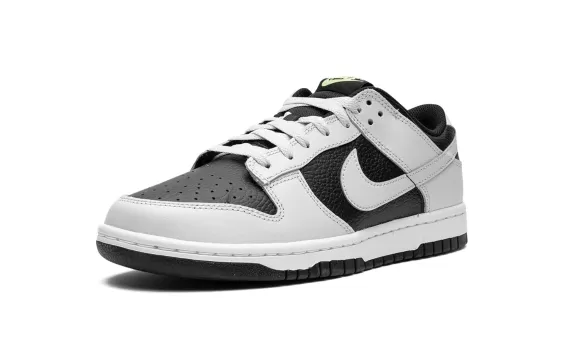 Dunk Low - Grey Panda Volt