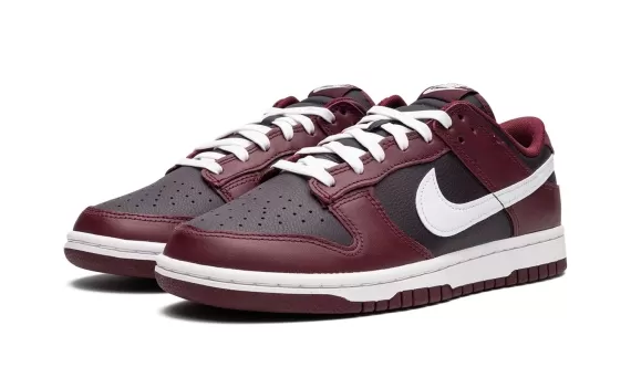 Dunk Low - Dark Beetroot