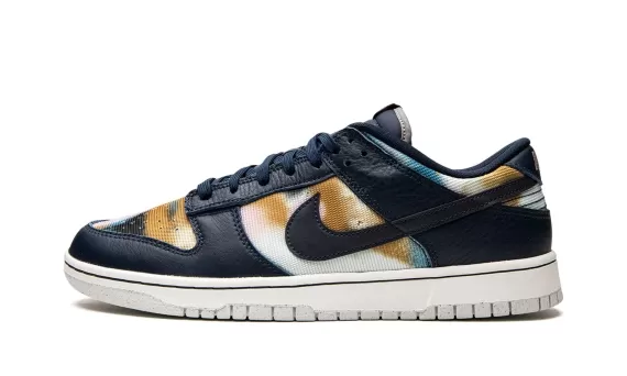 Dunk Low Retro PRM - Graffiti