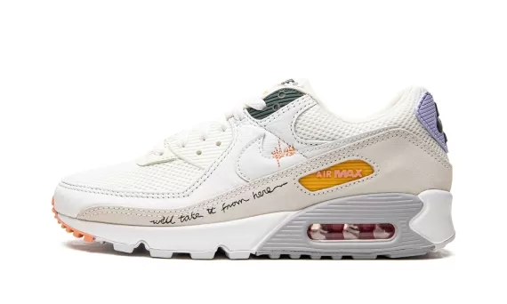 Air Max 90 - We'll Take It From Here