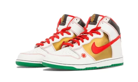 Dunk High Pro SB - Money Cat