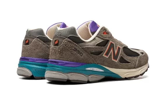 990 MiUSA YCMC - Green/Purple/Orange