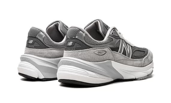 990V6 - Grey