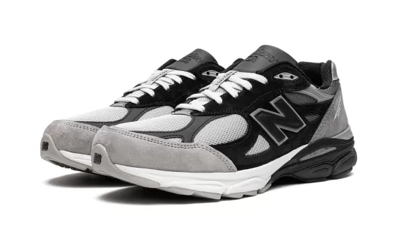 990V3 DTLR Greyscale - Black/Grey