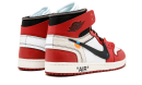 Air Jordan 1 x Off-White RED