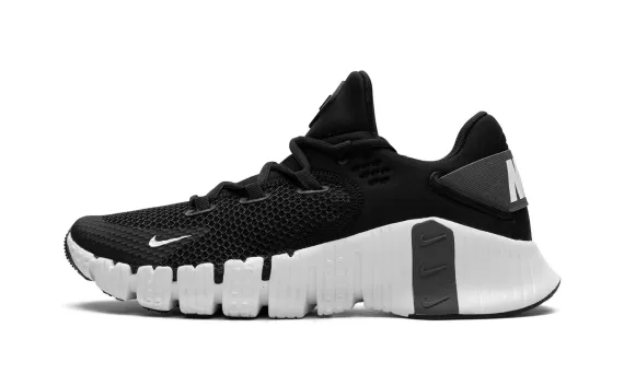 Free Metcon 4 - Black / White