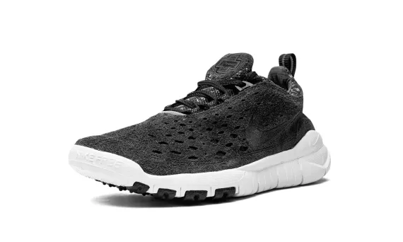 Free Run Trail - Black/Anthracite-White