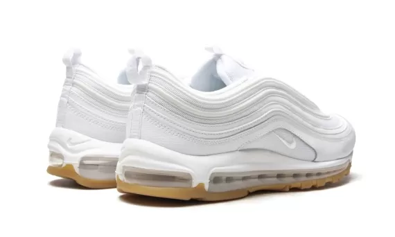 Air Max 97 - White/Gum