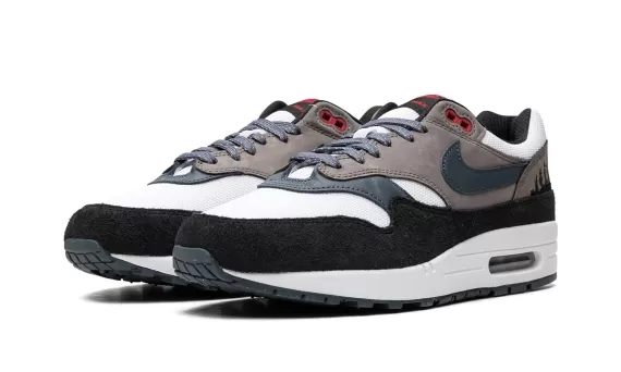 Air Max 1 - Slate Blue