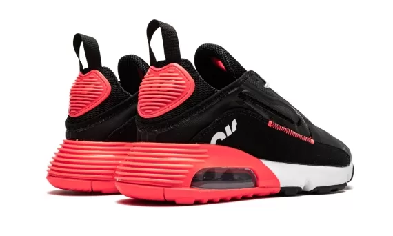 Air Max 2090 - Infrared/Duck Camo