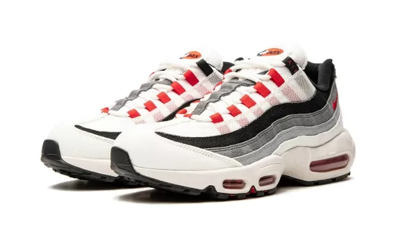 Air Max 95 - Japan Plum Blossom