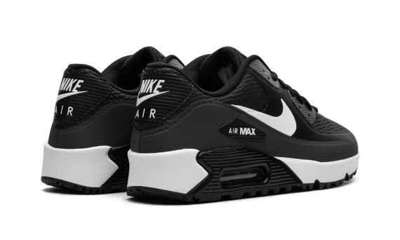 Air Max 90 Golf - Black/White