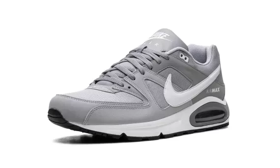 Air Max Command - Wolf Grey