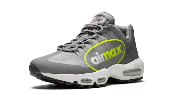 Air Max 95 NS GPX - Dust/Volt-Dark Pewter-White