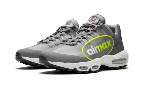 Air Max 95 NS GPX - Dust/Volt-Dark Pewter-White