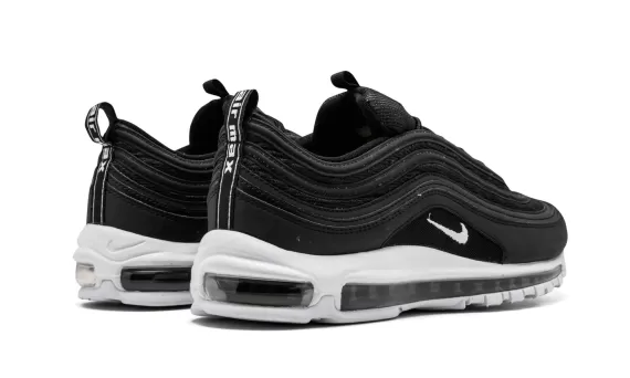 Air Max 97 Black - White