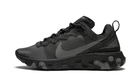  React Element 55 - Triple Black