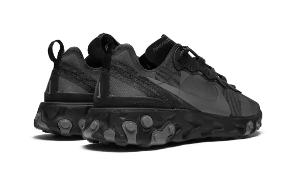  React Element 55 - Triple Black