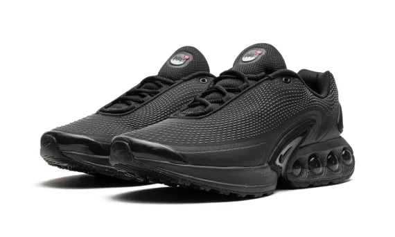 Air Max Dn - Black